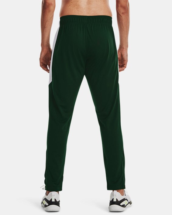 UA Rival - Pantalons de tricot pour homme, Green, pdpMainDesktop image number 2